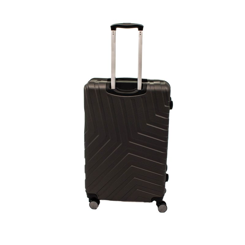 Sport si Outdoor - Articole de voiaj - Trolere - Troler Malibu 75x48x29 cm 4 kg, gri inchis - Infinity.ro