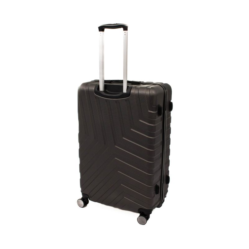 Sport si Outdoor - Articole de voiaj - Trolere - Troler Malibu 75x48x29 cm 4 kg, gri inchis - Infinity.ro