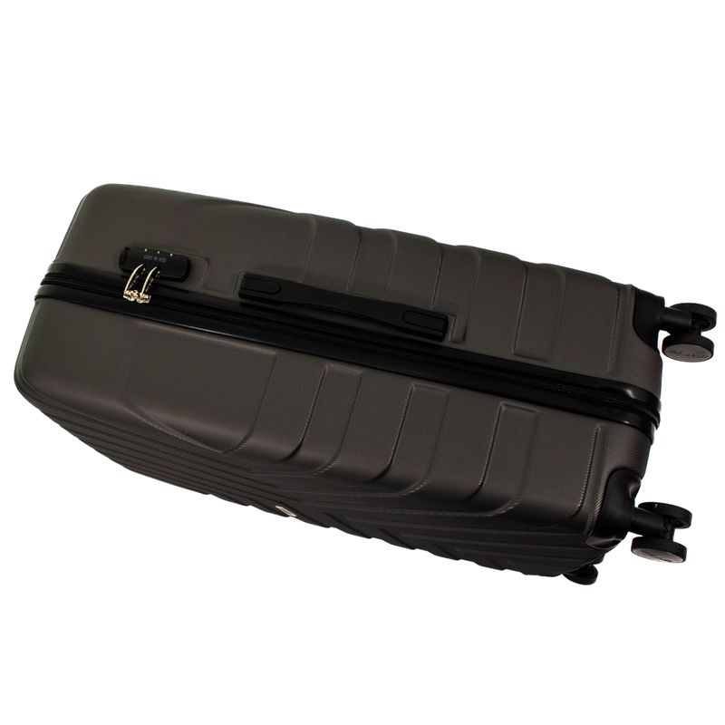 Sport si Outdoor - Articole de voiaj - Trolere - Troler Malibu 75x48x29 cm 4 kg, gri inchis - Infinity.ro