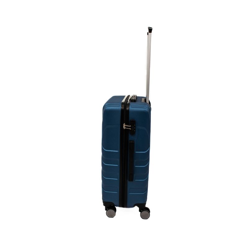 Sport si Outdoor - Articole de voiaj - Trolere - Troler Malibu 65x42x26 cm 3.2 kg, albastru inchis - Infinity.ro