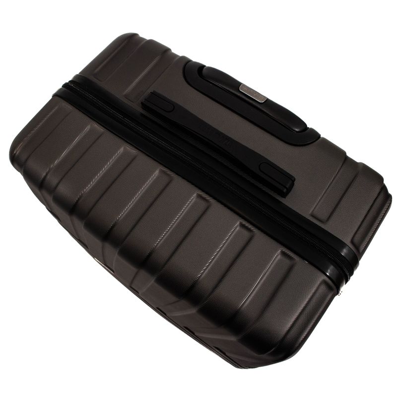 Sport si Outdoor - Articole de voiaj - Trolere - Troler Malibu 75x48x29 cm 4 kg, gri inchis - Infinity.ro