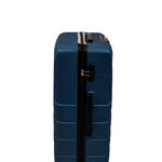 Sport si Outdoor - Articole de voiaj - Trolere - Troler Malibu 75x48x29 cm 4 kg, albastru inchis - Infinity.ro