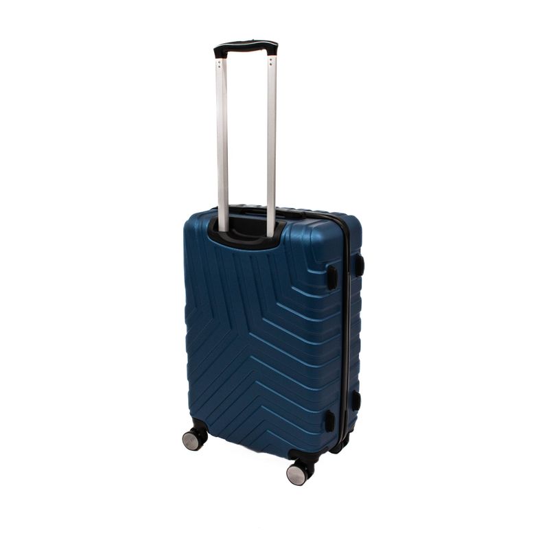 Sport si Outdoor - Articole de voiaj - Trolere - Troler Malibu 65x42x26 cm 3.2 kg, albastru inchis - Infinity.ro
