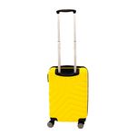 Sport si Outdoor - Articole de voiaj - Trolere - Troler Malibu 55x36x23 cm 2.6 kg, galben - Infinity.ro