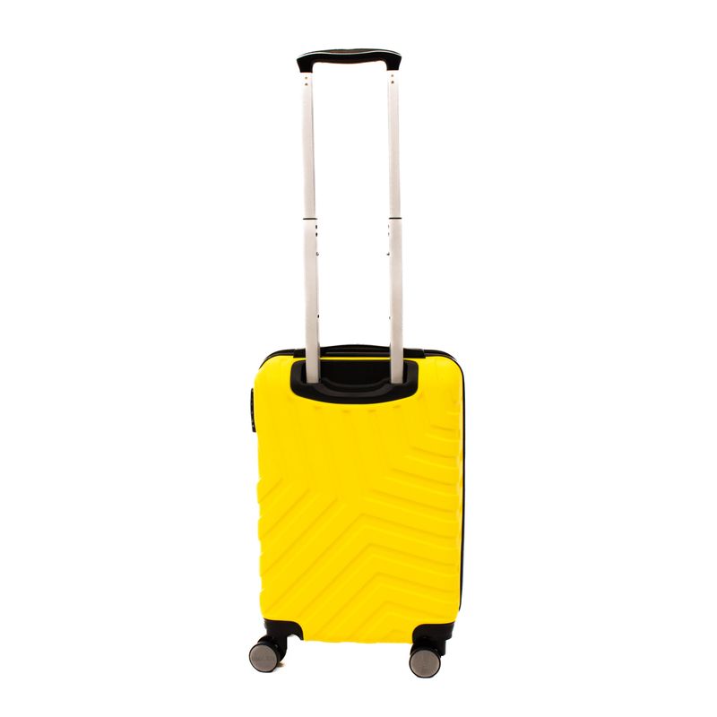 Sport si Outdoor - Articole de voiaj - Trolere - Troler Malibu 55x36x23 cm 2.6 kg, galben - Infinity.ro