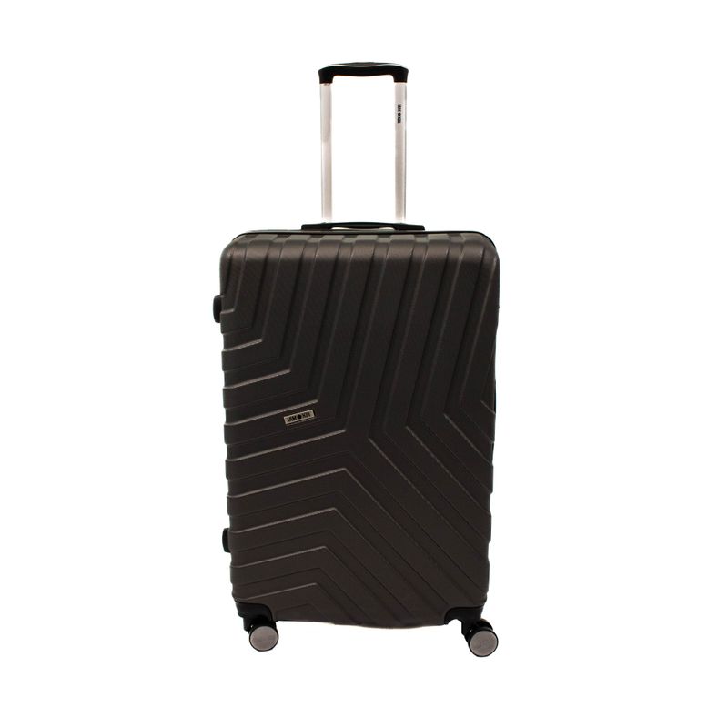 Sport si Outdoor - Articole de voiaj - Trolere - Troler Malibu 75x48x29 cm 4 kg, gri inchis - Infinity.ro