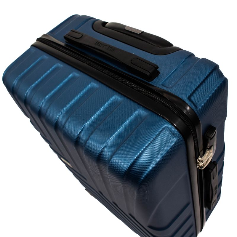 Sport si Outdoor - Articole de voiaj - Trolere - Troler Malibu 65x42x26 cm 3.2 kg, albastru inchis - Infinity.ro