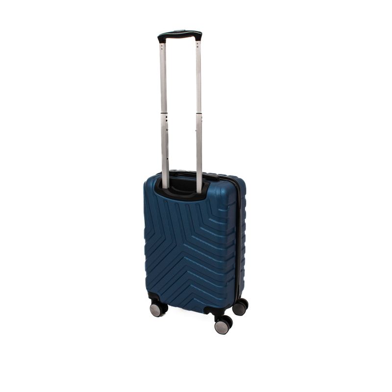 Sport si Outdoor - Articole de voiaj - Trolere - Troler Malibu 55x36x23 cm 2.6 kg, albastru inchis - Infinity.ro