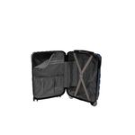 Sport si Outdoor - Articole de voiaj - Trolere - Troler Malibu 55x36x23 cm 2.6 kg, albastru inchis - Infinity.ro