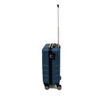 Sport si Outdoor - Articole de voiaj - Trolere - Troler Malibu 55x36x23 cm 2.6 kg, albastru inchis - Infinity.ro
