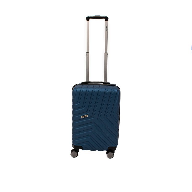 Sport si Outdoor - Articole de voiaj - Trolere - Troler Malibu 55x36x23 cm 2.6 kg, albastru inchis - Infinity.ro