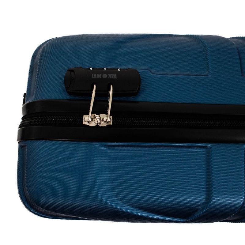 Sport si Outdoor - Articole de voiaj - Trolere - Troler Malibu 55x36x23 cm 2.6 kg, albastru inchis - Infinity.ro