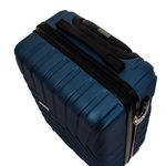Sport si Outdoor - Articole de voiaj - Trolere - Troler Malibu 55x36x23 cm 2.6 kg, albastru inchis - Infinity.ro