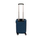 Sport si Outdoor - Articole de voiaj - Trolere - Troler Malibu 55x36x23 cm 2.6 kg, albastru inchis - Infinity.ro