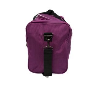 Geanta voiaj Lamonza Toro 50x29x23 cm, mov/gri