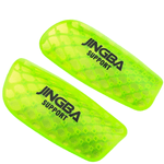 Sport si Outdoor - Echipament Sportiv - Accesorii echipament sportiv - Protectii sport - Aparatori MBrands  usoare , pentru fotbal , cu aerisire - L, Verde - Infinity.ro