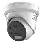 Casa si Gradina - Electrice - Smart Home - Camere de supraveghere - Deep Learning,ColorVu,Dual Light - Camera IP, 8MP, lentila 2.8mm, IR 30m, WL 30m, PoE - DS-2CD2387G2H-LISU-SL-2.8mm - Infinity.ro