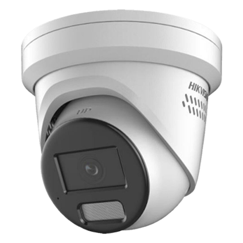 Casa si Gradina - Electrice - Smart Home - Camere de supraveghere - Deep Learning,ColorVu,Dual Light - Camera IP, 8MP, lentila 2.8mm, IR 30m, WL 30m, PoE - DS-2CD2387G2H-LISU-SL-2.8mm - Infinity.ro