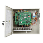 Casa si Gradina - Electrice - Smart Home - Control acces si accesorii - Centrala de control acces pentru 2 usi bidirectionala, conexiune TCP/IP - HIKVISION DS-K2602T - Infinity.ro