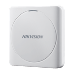Casa si Gradina - Electrice - Smart Home - Accesorii control acces si supraveghere - Cititor de proximitate RFID MIFARE 13.56Mhz -HIKVISION DS-K1801M - Infinity.ro