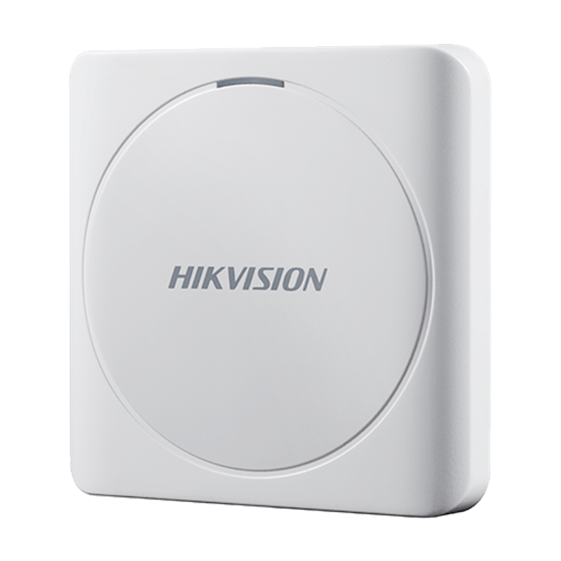 Casa si Gradina - Electrice - Smart Home - Accesorii control acces si supraveghere - Cititor de proximitate RFID MIFARE 13.56Mhz -HIKVISION DS-K1801M - Infinity.ro