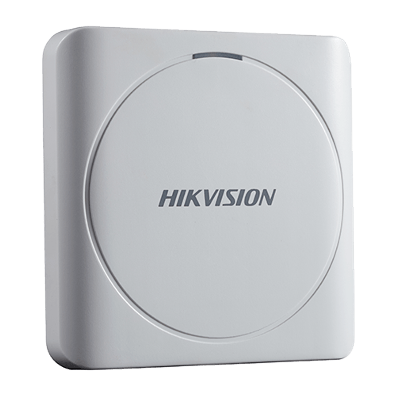 Casa si Gradina - Electrice - Smart Home - Accesorii control acces si supraveghere - Cititor de proximitate RFID EM125Khz - HIKVISION DS-K1801E - Infinity.ro