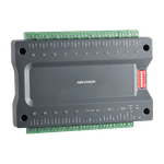 Casa si Gradina - Electrice - Smart Home - Accesorii control acces si supraveghere - Controller pentru comanda lifturi, 16 relee NO-NC, RS485 - HIKVISION DS-K2M0016A - Infinity.ro