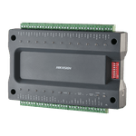 Casa si Gradina - Electrice - Smart Home - Accesorii control acces si supraveghere - Controller pentru comanda lifturi, 16 relee NO-NC, RS485 - HIKVISION DS-K2M0016A - Infinity.ro