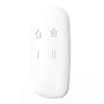 Casa si Gradina - Electrice - Smart Home - Accesorii control acces si supraveghere - Telecomanda 4 butoane pentru AX PRO 868Mhz - HIKVISION DS-PKF1-WE - Infinity.ro