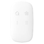 Casa si Gradina - Electrice - Smart Home - Accesorii control acces si supraveghere - Telecomanda 4 butoane pentru AX PRO 868Mhz - HIKVISION DS-PKF1-WE - Infinity.ro