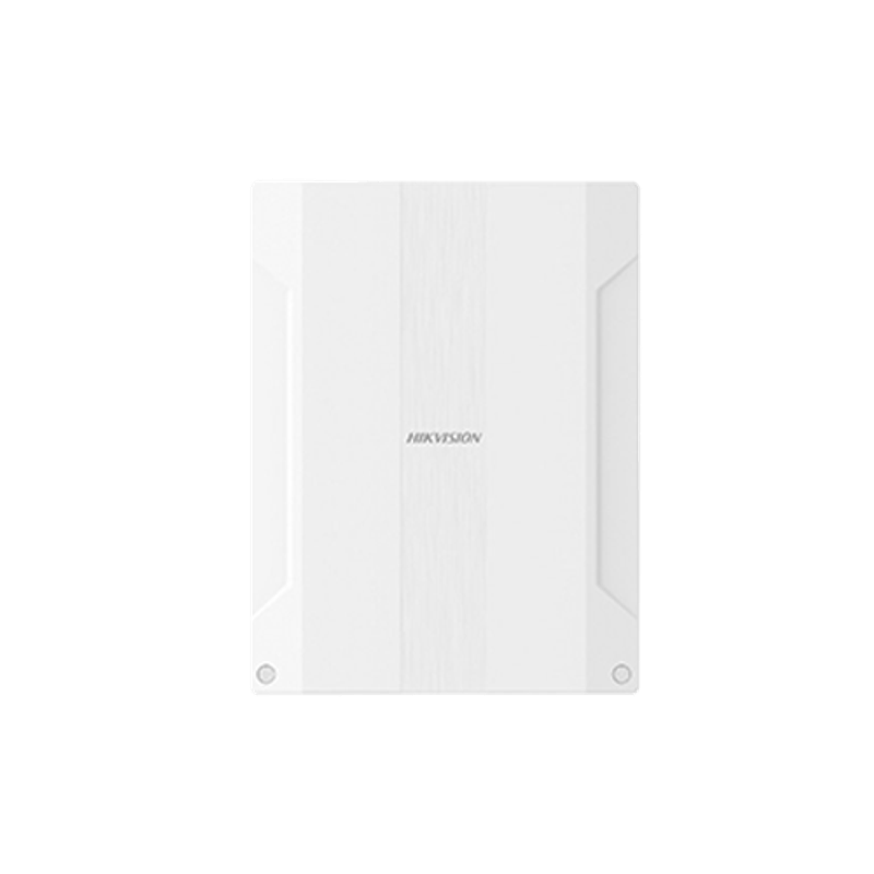 Casa si Gradina - Electrice - Smart Home - Accesorii control acces si supraveghere - Transmitator IO 868MHz, LED display, pentru centrala AX PRO - HIKVISION DS-PM1-I16O2-WE - Infinity.ro