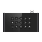 Casa si Gradina - Electrice - Smart Home - Accesorii control acces si supraveghere - Modul tastatura pentru KD9403 - HIKVISION DS-KDM9403-KP - Infinity.ro
