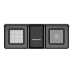 Casa si Gradina - Electrice - Smart Home - Camere de supraveghere - Dual Light - Camera analog 2MP, lentila 2.8mm, IR 60m, WL 60m, TVI/AHD/CVI/CVBS, Mic. - HIKVISION DS-2CE18D0T-LFS-2.8mm - Infinity.ro