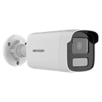 Casa si Gradina - Electrice - Smart Home - Camere de supraveghere - Dual Light, DM - Camera IP, 8MP, lentila 4.0mm, IR 50m, WL 50m, Mic, PoE - HIKVISION DS-2CD1T83G2-LIUF-4mm - Infinity.ro