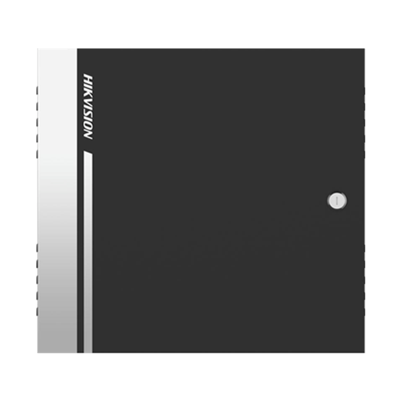 Casa si Gradina - Electrice - Smart Home - Accesorii control acces si supraveghere - Centrala de control acces pentru 4 usi, conexiune TCP/IP, RS485 - HIKVISION DS-K2814 - Infinity.ro