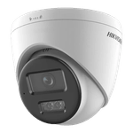 Casa si Gradina - Electrice - Smart Home - Camere de supraveghere - Dual Light, DM - Camera IP, 8MP, lentila 2.8mm, IR 30m, WL 30m, Mic, PoE - HIKVISION DS-2CD1383G2-LIUF-2.8mm - Infinity.ro