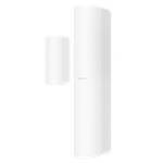 Casa si Gradina - Electrice - Smart Home - Control acces si accesorii - Contact magnetic Wireless AX PRO 868Mhz, design slim - HIKVISION DS-PDMC-EG2-WE - Infinity.ro