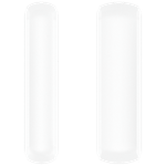 Casa si Gradina - Electrice - Smart Home - Control acces si accesorii - Contact magnetic wireless de exterior pentru AX PRO - HIKVISION DS-PDMCX-E-WE - Infinity.ro