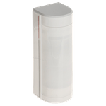 Casa si Gradina - Electrice - Smart Home - Control acces si accesorii - Detector PIR + Microunde Wireless AX PRO 868Mhz, detectie 15m, exterior - HIKVISION DS-PDTT15AM-LM-WE - Infinity.ro