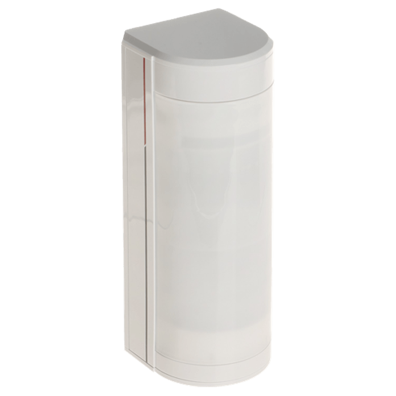 Casa si Gradina - Electrice - Smart Home - Control acces si accesorii - Detector PIR + Microunde Wireless AX PRO 868Mhz, detectie 15m, exterior - HIKVISION DS-PDTT15AM-LM-WE - Infinity.ro