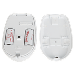 Casa si Gradina - Electrice - Smart Home - Alarme si accesorii - Detector PIR + Geam spart Wireless AX PRO 868Mhz, detectie 12m - HIKVISION DS-PDPG12P-EG2-WE - Infinity.ro