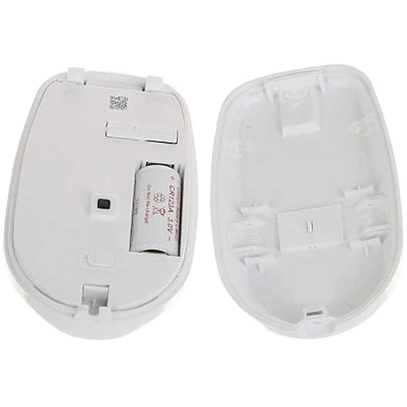 Casa si Gradina - Electrice - Smart Home - Alarme si accesorii - Detector PIR wireless cortina AX PRO 868MHz - HIKVISION DS-PDC15-EG2-WE - Infinity.ro