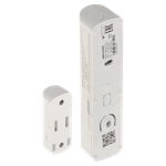 Casa si Gradina - Electrice - Smart Home - Control acces si accesorii - Contact magnetic Wireless AX PRO 868Mhz, design slim - HIKVISION DS-PDMC-EG2-WE - Infinity.ro