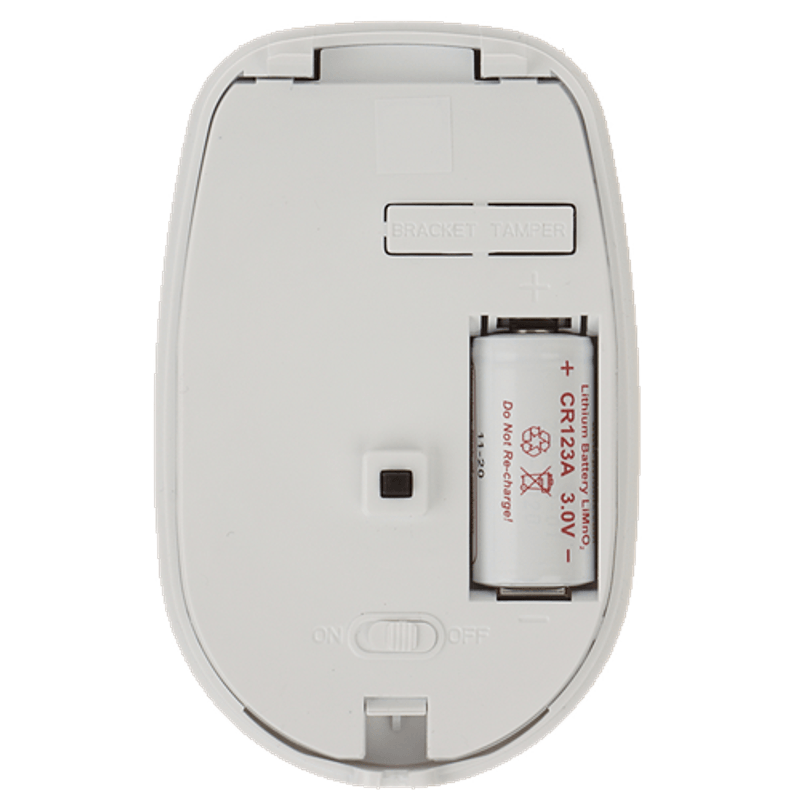 Casa si Gradina - Electrice - Smart Home - Alarme si accesorii - Detector PIR wireless cortina AX PRO 868MHz - HIKVISION DS-PDC15-EG2-WE - Infinity.ro
