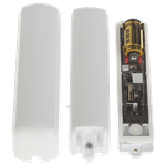 Casa si Gradina - Electrice - Smart Home - Control acces si accesorii - Contact magnetic wireless de exterior pentru AX PRO - HIKVISION DS-PDMCX-E-WE - Infinity.ro