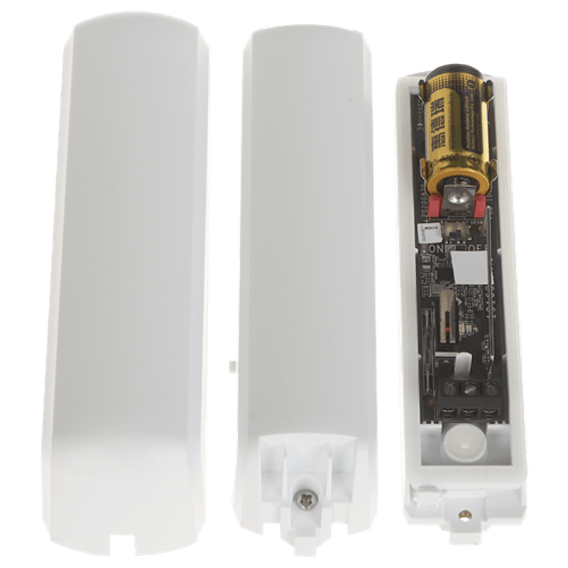 Casa si Gradina - Electrice - Smart Home - Control acces si accesorii - Contact magnetic wireless de exterior pentru AX PRO - HIKVISION DS-PDMCX-E-WE - Infinity.ro