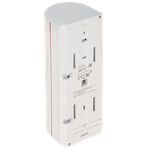 Casa si Gradina - Electrice - Smart Home - Control acces si accesorii - Detector PIR + Microunde Wireless AX PRO 868Mhz, detectie 15m, exterior - HIKVISION DS-PDTT15AM-LM-WE - Infinity.ro