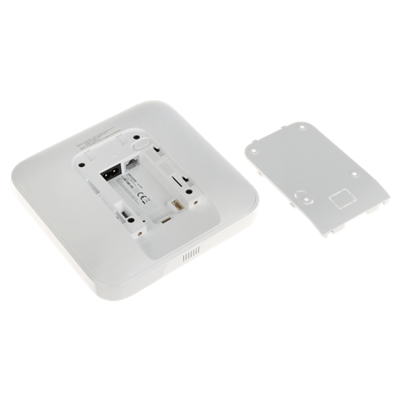 Casa si Gradina - Electrice - Smart Home - Accesorii control acces si supraveghere - Centrala de efractie wireless AX PRO (868MHz), TCP/IP, GPRS, Wi-Fi - HIKVISION DS-PWA64-L-WE - Infinity.ro
