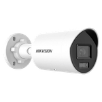 Casa si Gradina - Electrice - Smart Home - Camere de supraveghere - AcuSense, DarkFighter - Camera IP, 4MP, lentila 2.8mm, IR 40m, Mic., PoE - HIKVISION DS-2CD2046G2H-IU-2.8mm - Infinity.ro