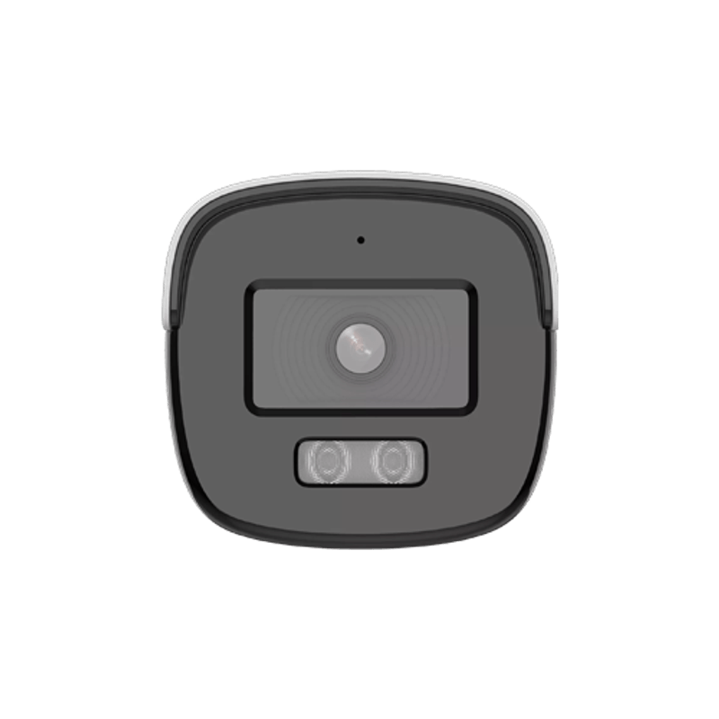 Casa si Gradina - Electrice - Smart Home - Camere de supraveghere - ColorVu, Dual Light - Camera analog 2MP, lentila 2.8mm, IR 40m, WL 40m, TVI/AHD/CVI/CVBS, IP67 - DS-2CE12DF0T-LFS-2.8mm - Infinity.ro